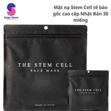 Mặt nạ Stem Cell tế bào gốc cao cấp Nhật Bản 30 miếng